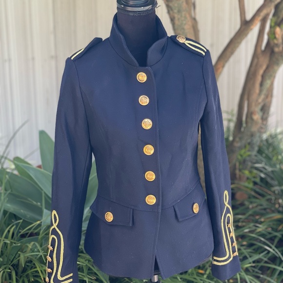 O.P.D.V  🎉HP🎉 Paris On Parle De Vous. Jacket - Picture 5 of 15